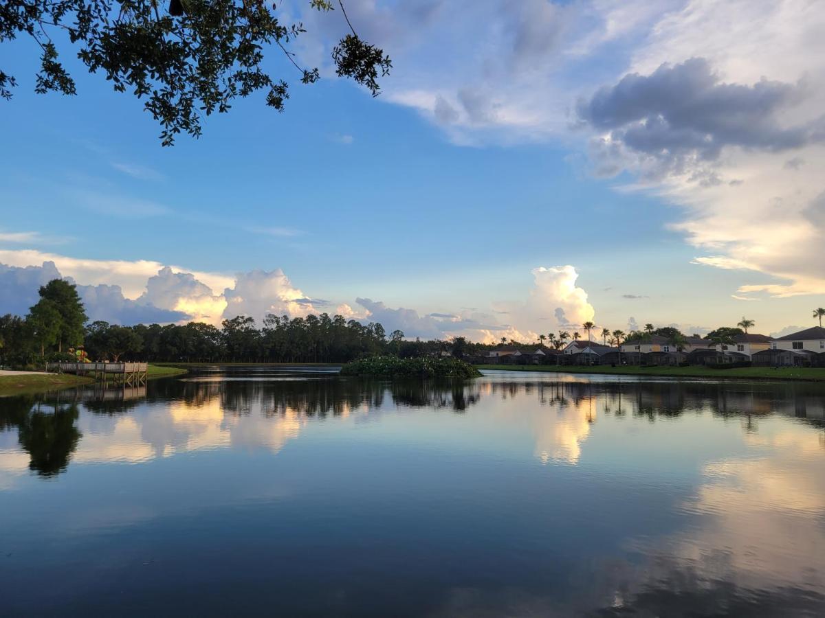 Fully Renovated, Quiet, Spacious Disney Themed Pool Home With Office Киссимми Экстерьер фото