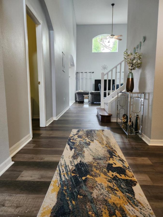 Fully Renovated, Quiet, Spacious Disney Themed Pool Home With Office Киссимми Экстерьер фото